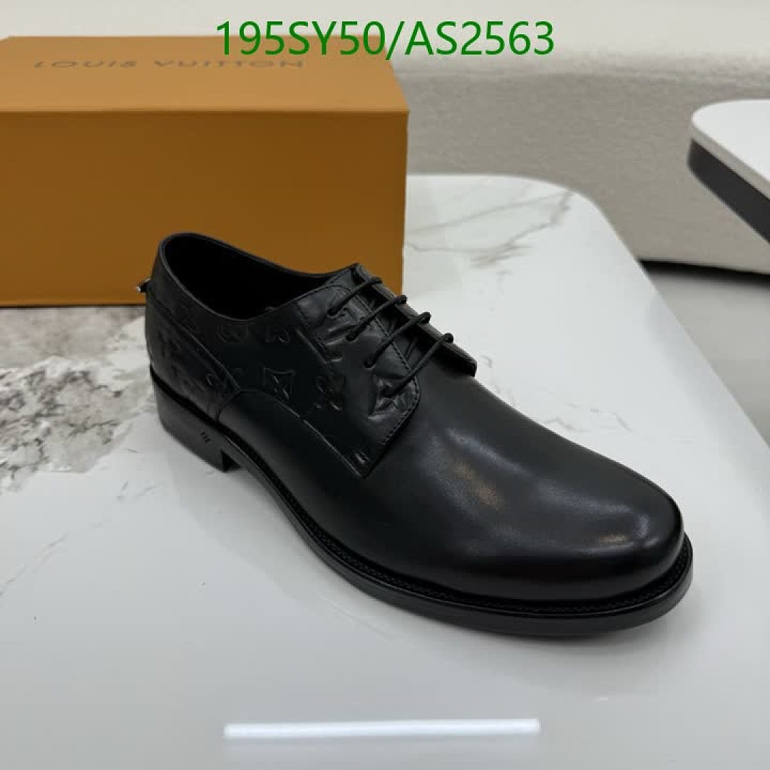 LV-Men shoes Code: AS2563 $: 195USD