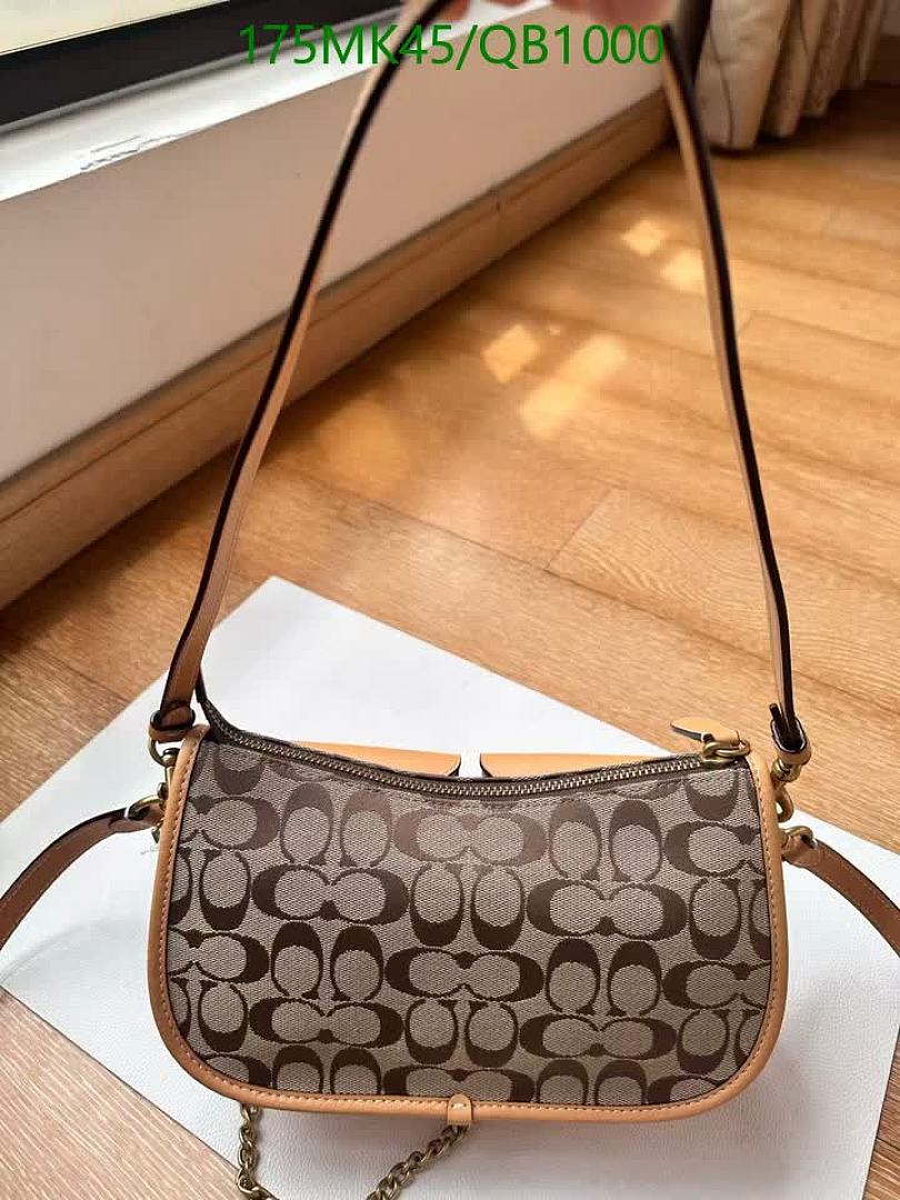 Coach-BagsMirror Quality Code: QB1000 $: 175USD