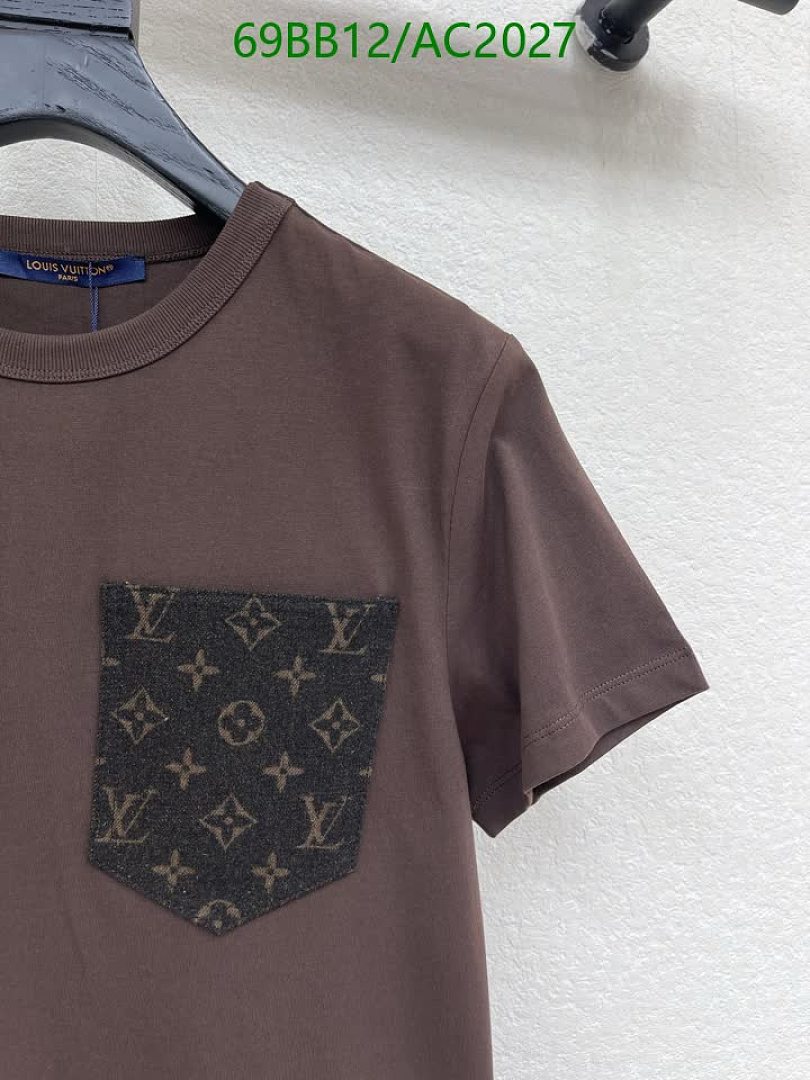 LV-Clothing Code: AC2027 $: 69USD