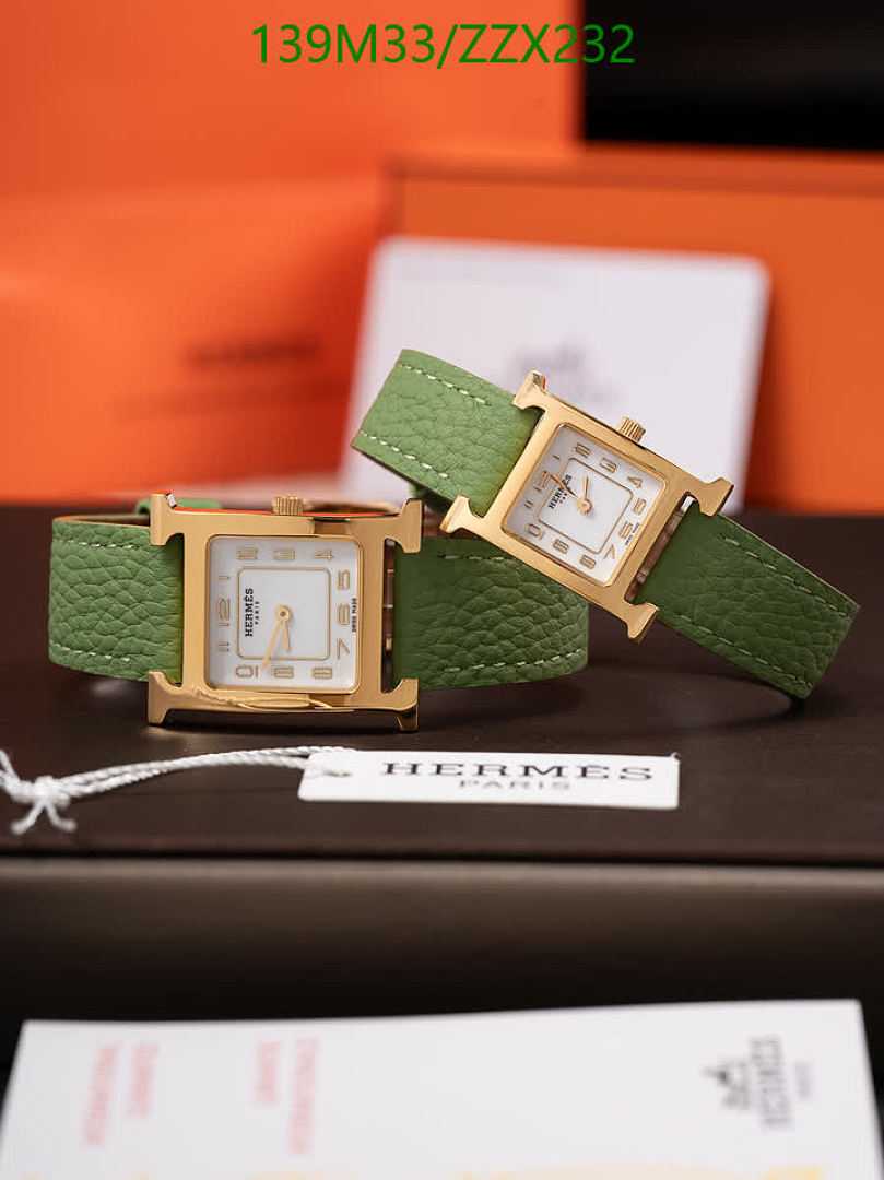 Hermes-Watches4A Quality Code: ZZX232 $: 139USD