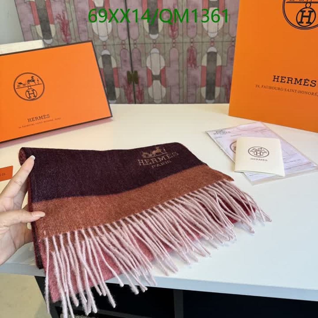 Hermes-Scarves Code: QM1361 $: 69USD