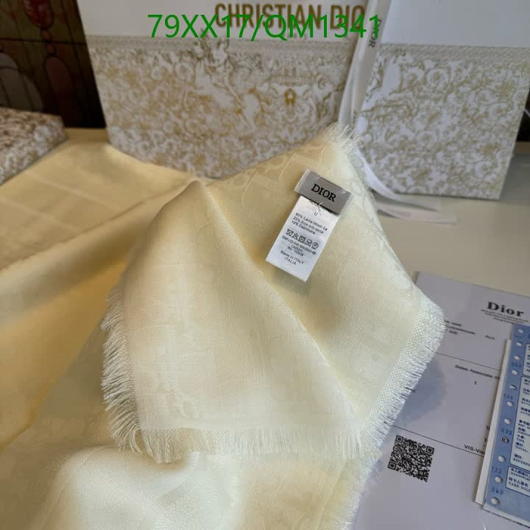 Dior-Scarves Code: QM1341 $: 79USD