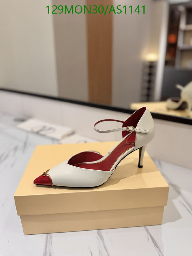 Valentino-Women Shoes Code: AS1141 $: 129USD