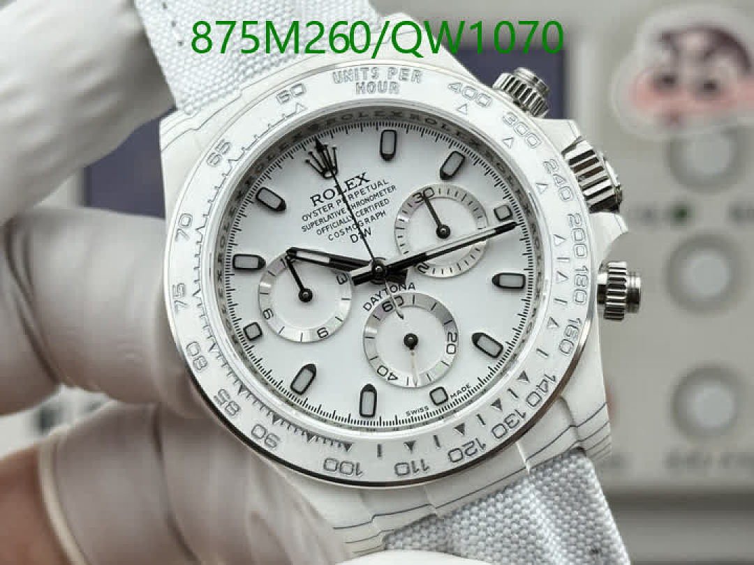 Rolex-WatchesMirror Quality Code: QW1070 $: 875USD