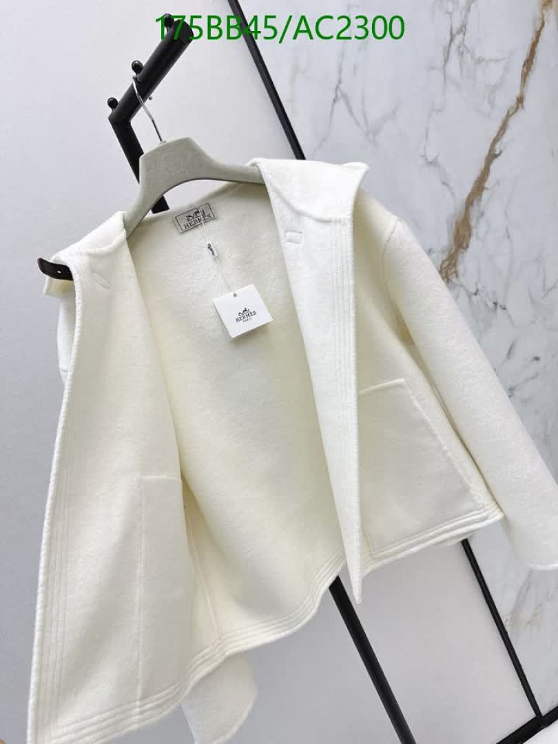 Hermes-Clothing Code: AC2300 $: 175USD