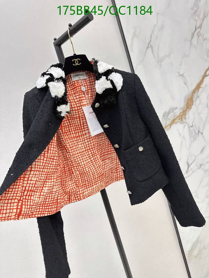Chanel-Clothing Code: QC1184 $: 175USD
