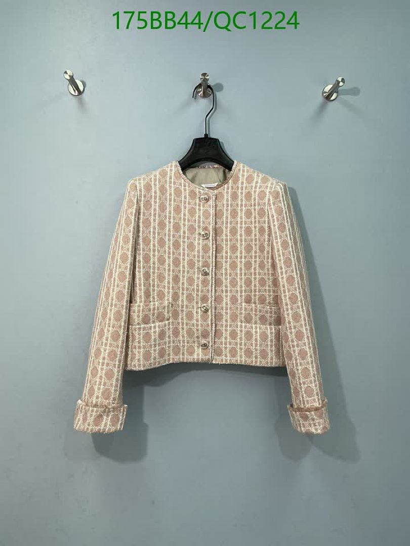 Dior-Clothing Code: QC1224 $: 175USD