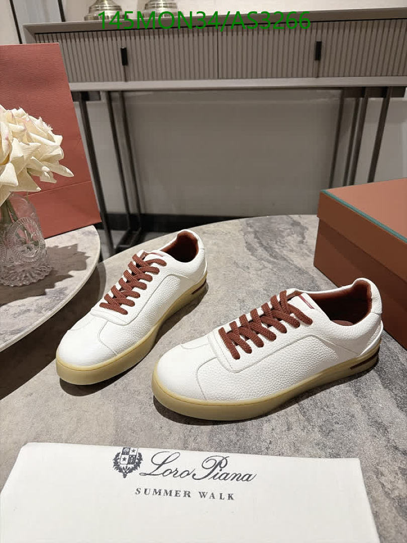 Loro Piana-Women Shoes Code: AS3266 $: 145USD