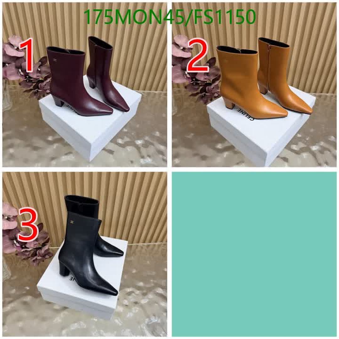 Celine-Women Shoes Code: FS1150 $: 175USD