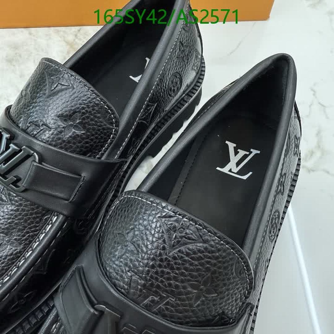 LV-Men shoes Code: AS2571 $: 165USD