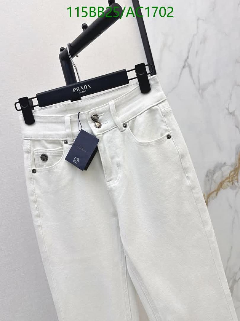 Prada-Clothing Code: AC1702 $: 115USD