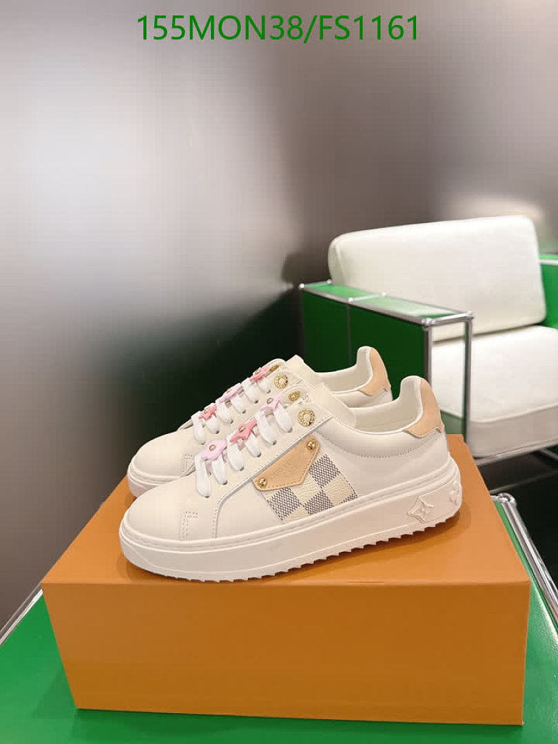 LV-Women Shoes Code: FS1161 $: 155USD