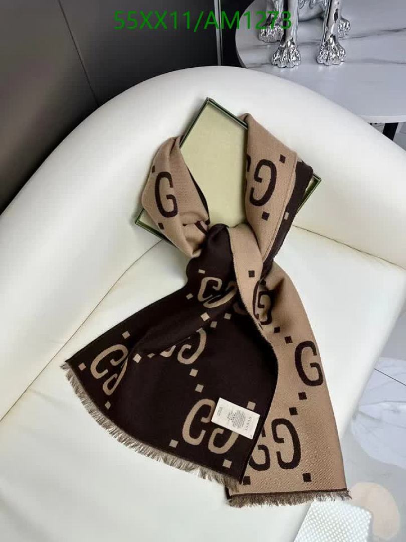 Gucci-Scarves Code: AM1273 $: 55USD
