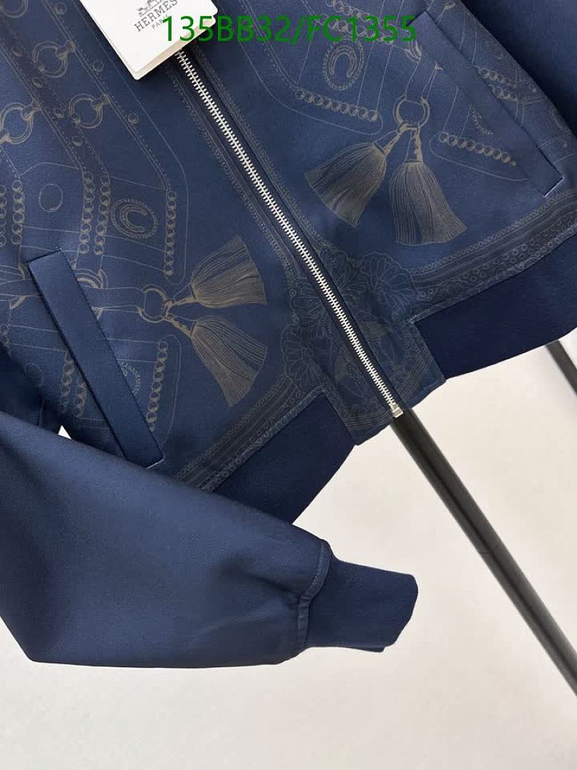 Hermes-Clothing Code: FC1355 $: 135USD
