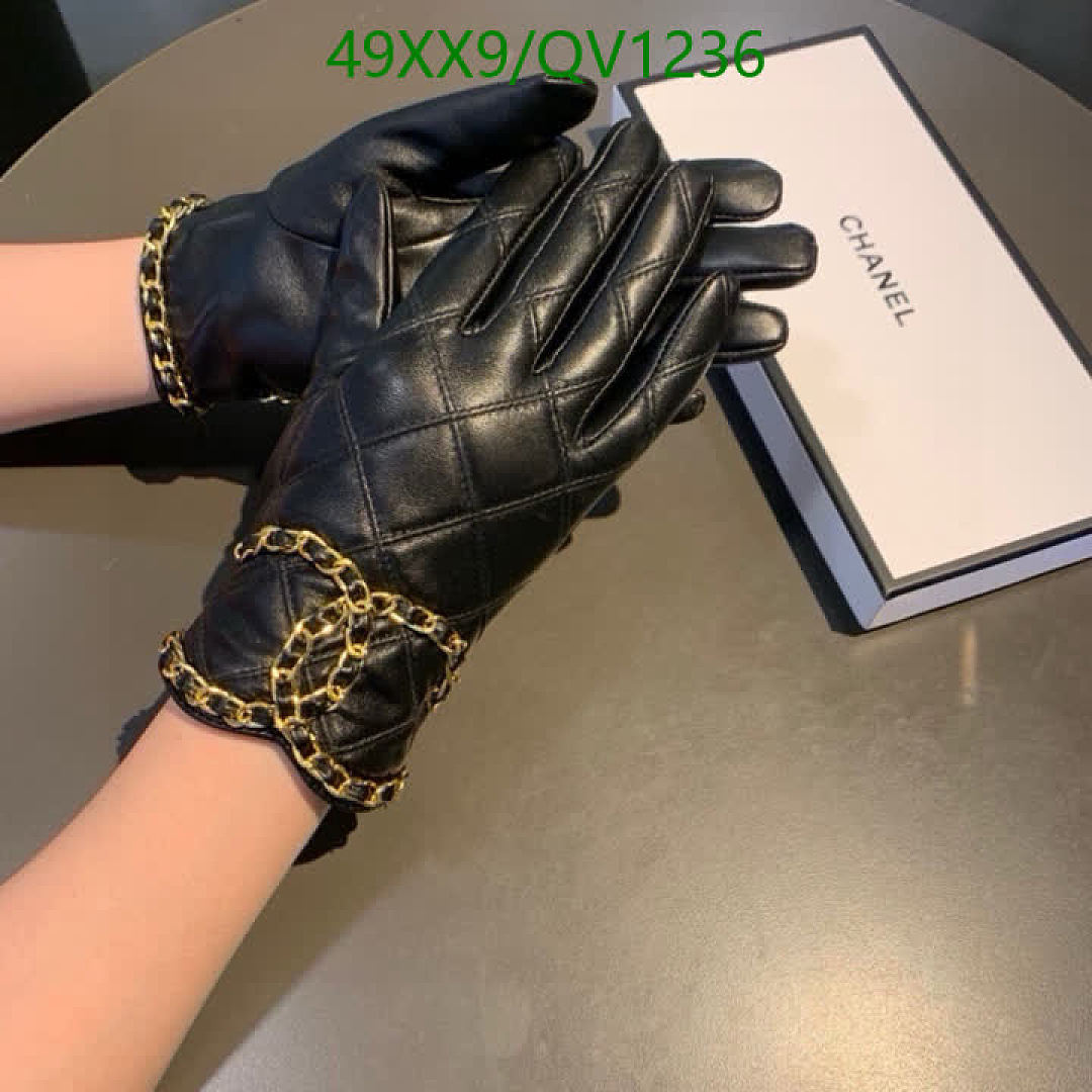 Chanel-Gloves Code: QV1236 $: 49USD