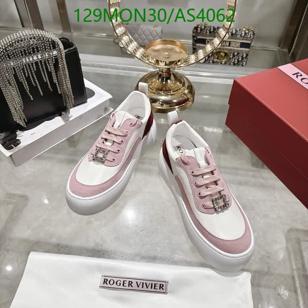 Roger Vivier-Women Shoes Code: AS4062 $: 129USD