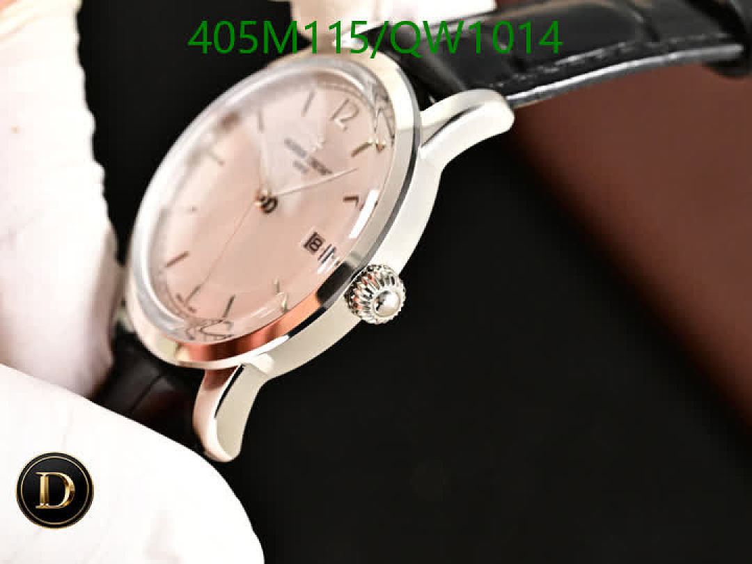 Vacheron Constantin-WatchesMirror Quality Code: QW1014 $: 405USD