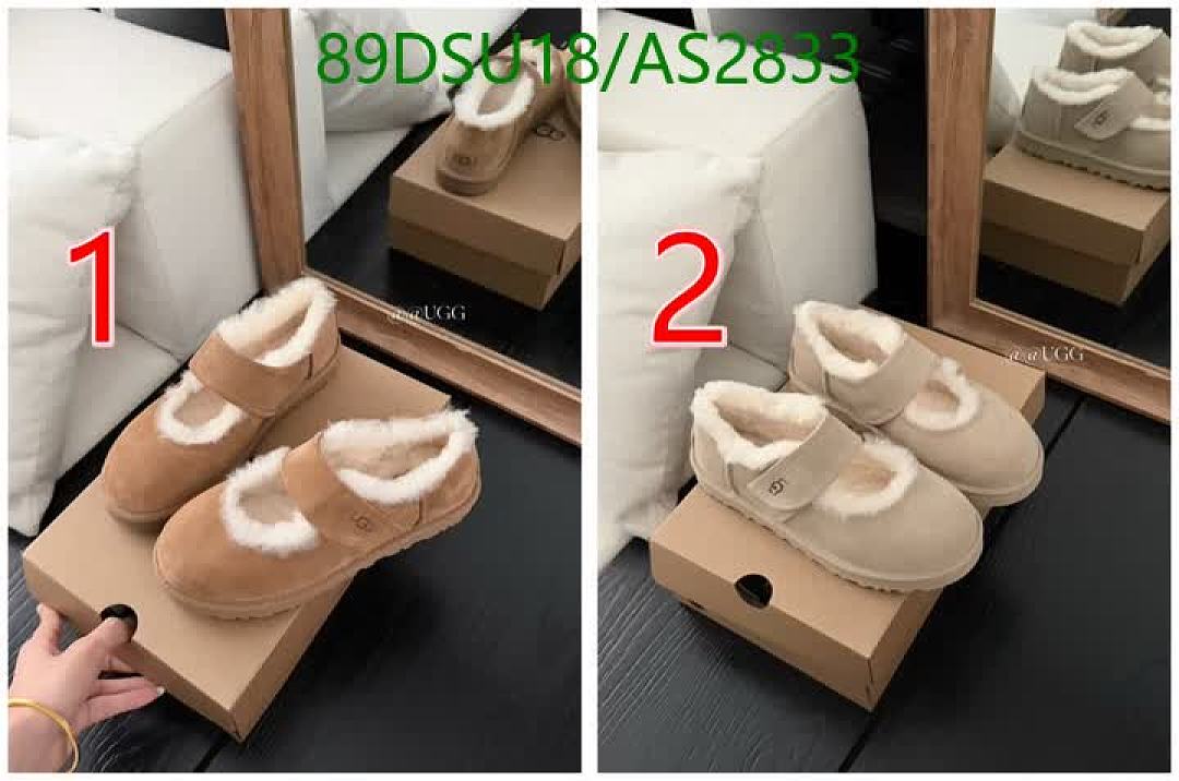 UGG-Women Shoes Code: AS2833 $: 89USD