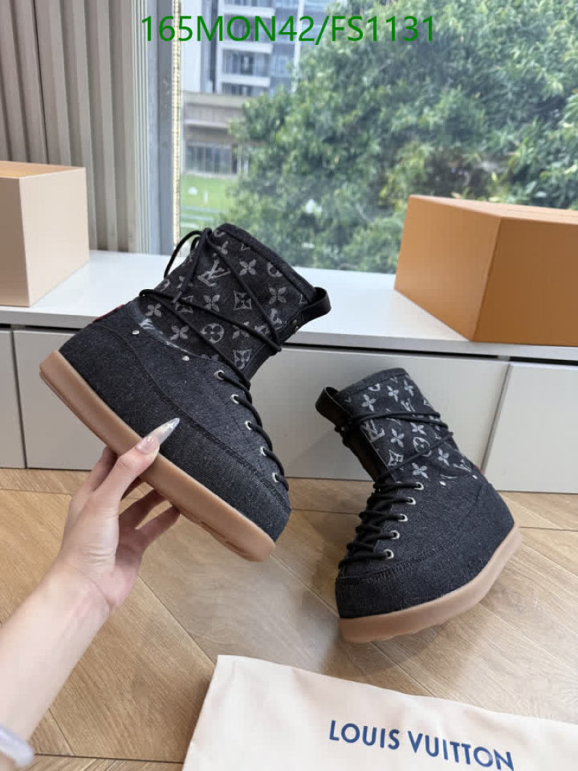 LV-Women Shoes Code: FS1131 $: 165USD