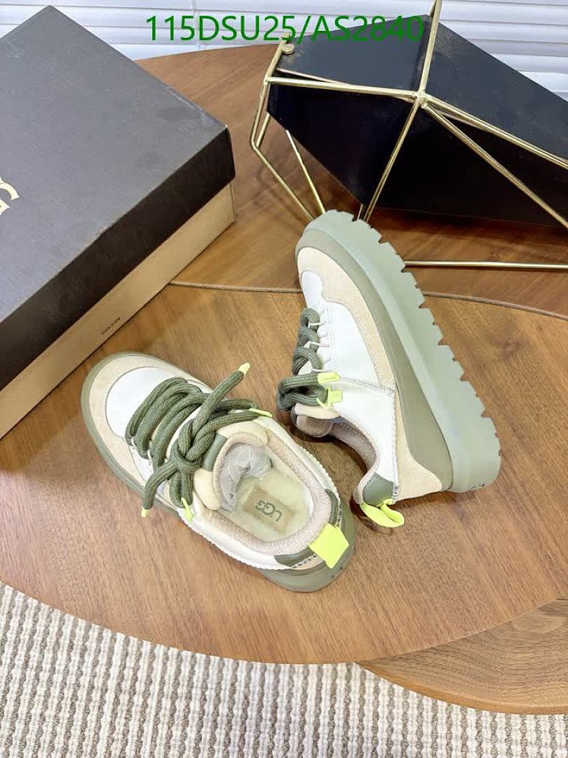 UGG-Men shoes Code: AS2840 $: 115USD