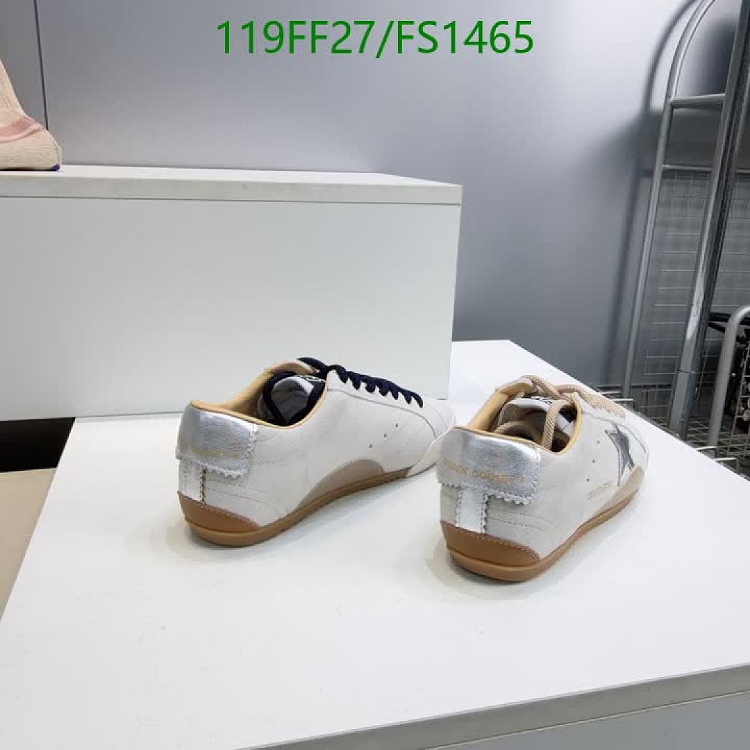 Golden Goose-Women Shoes Code: FS1465 $: 119USD