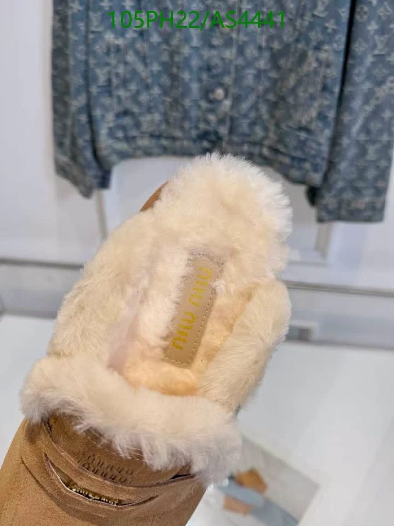 Miu Miu-Women Shoes Code: AS4441 $: 105USD