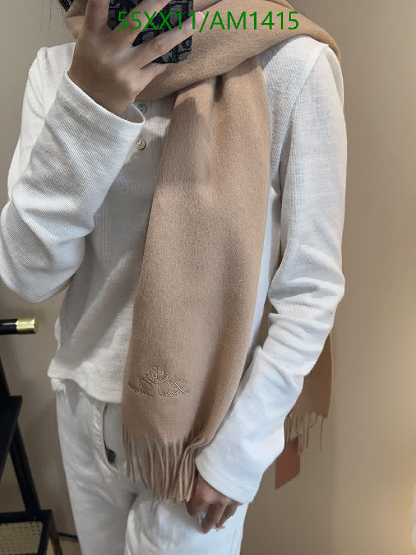 Loro Piana-Scarves Code: AM1415 $: 55USD