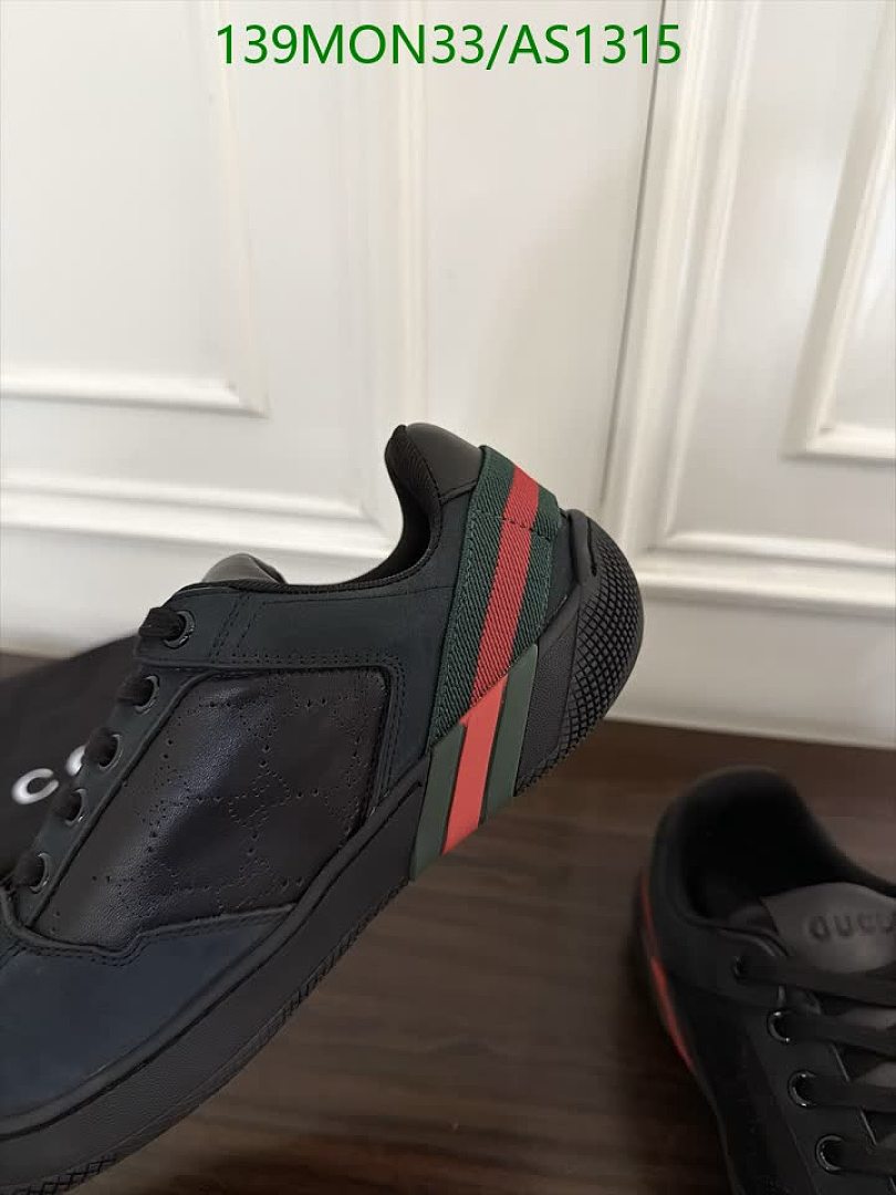 Gucci-Women Shoes Code: AS1315 $: 139USD