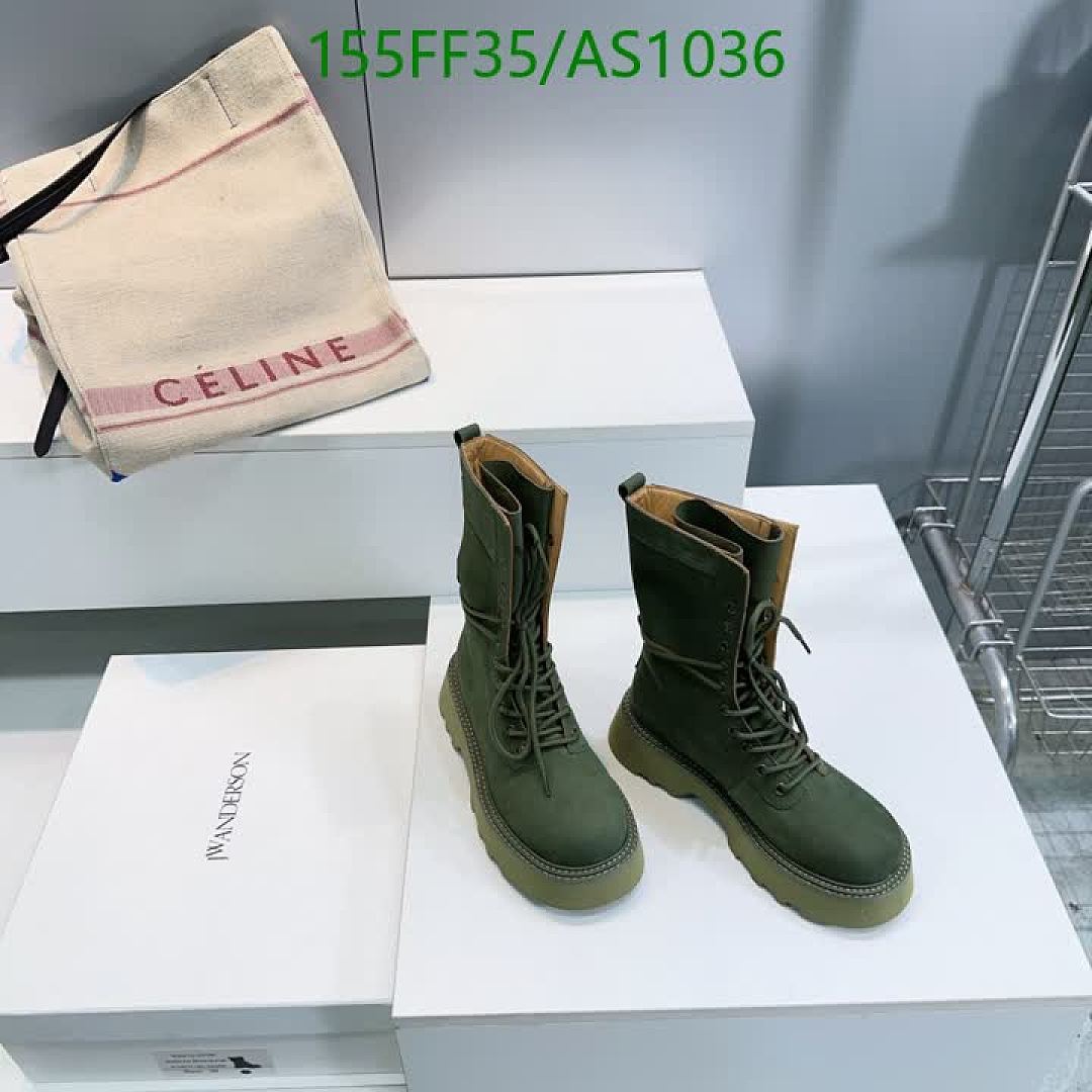 Jw Anderson-Women Shoes Code: AS1036 $: 155USD