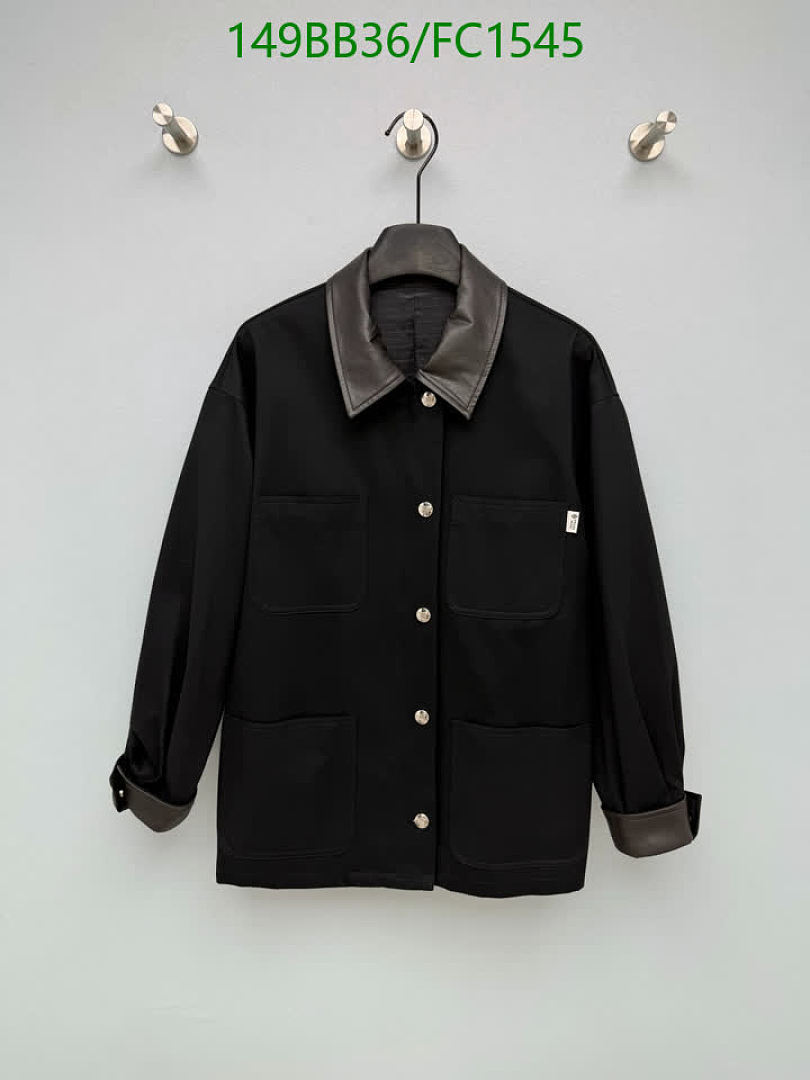 Prada-Clothing Code: FC1545 $: 149USD