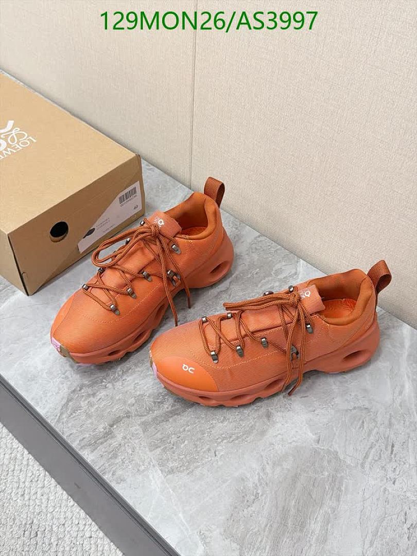 Loewe-Women Shoes Code: AS3997 $: 129USD