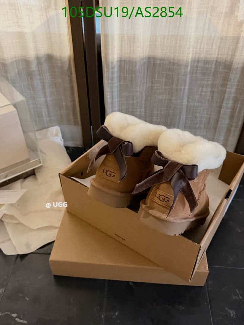 UGG-Women Shoes Code: AS2854 $: 105USD
