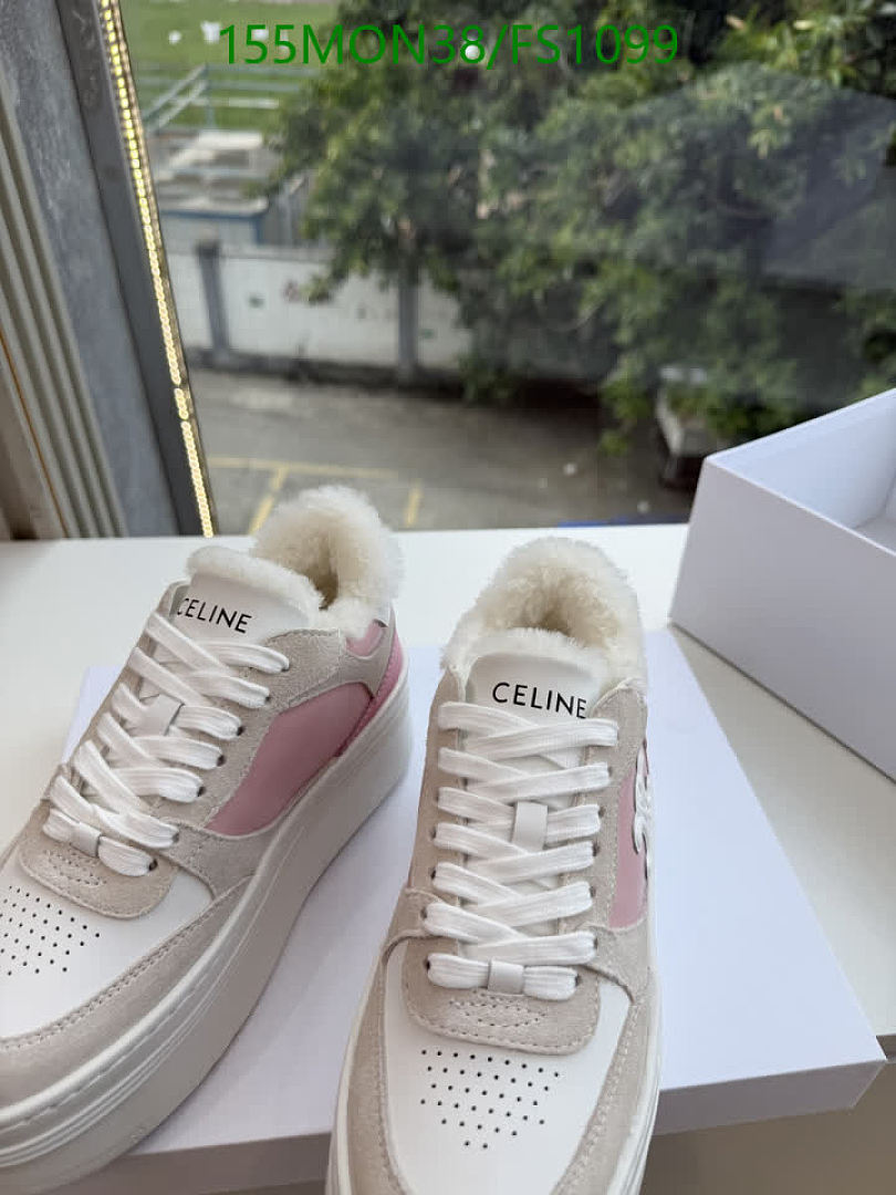 Celine-Women Shoes Code: FS1099 $: 155USD