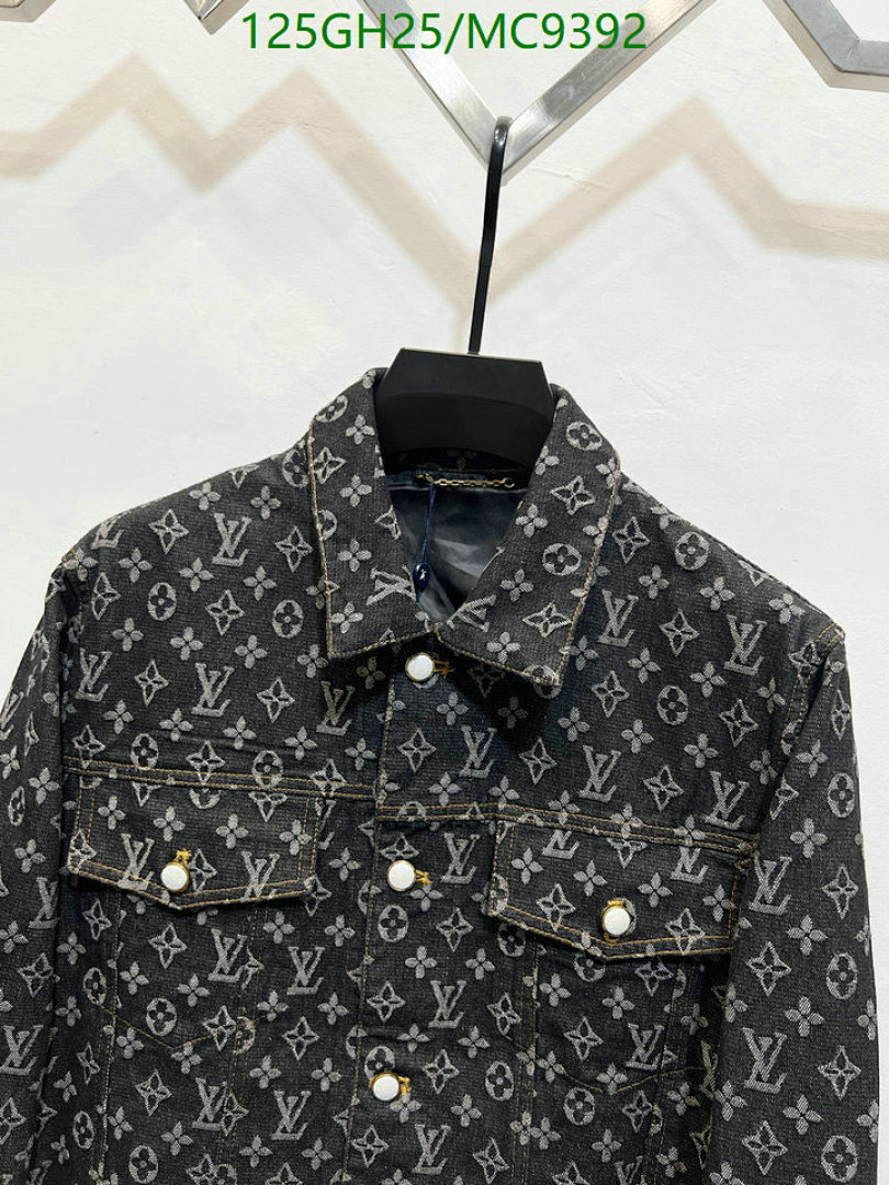 LV-Clothing Code: MC9392 $: 125USD