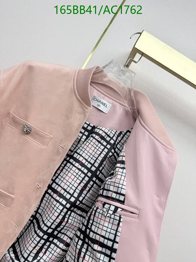 Chanel-Clothing Code: AC1762 $: 165USD