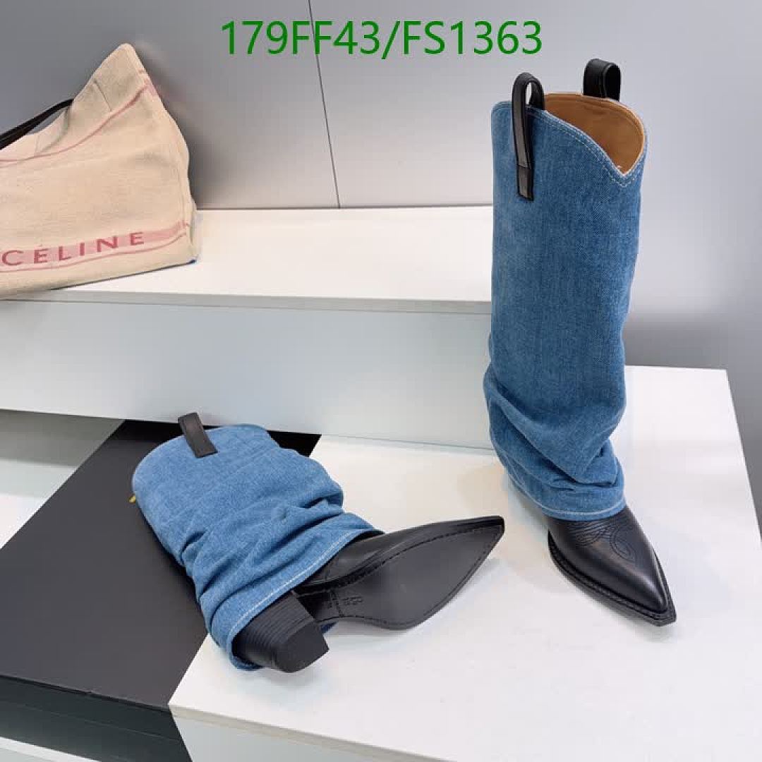 R13-Women Shoes Code: FS1363 $: 179USD