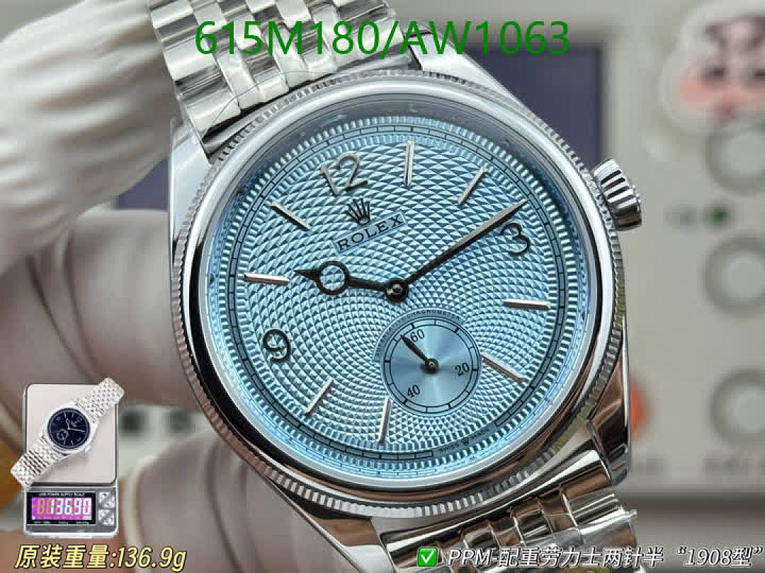 Rolex-WatchesMirror Quality Code: AW1063 $: 615USD