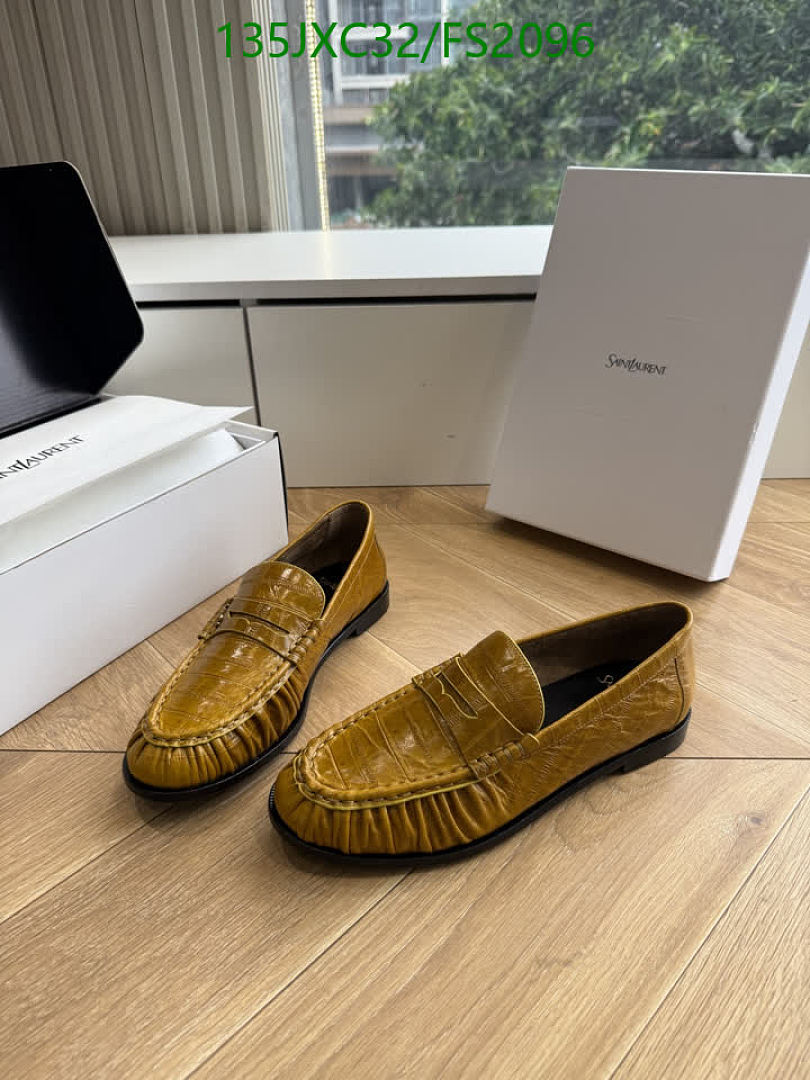 YSL-Women Shoes Code: FS2096 $: 135USD