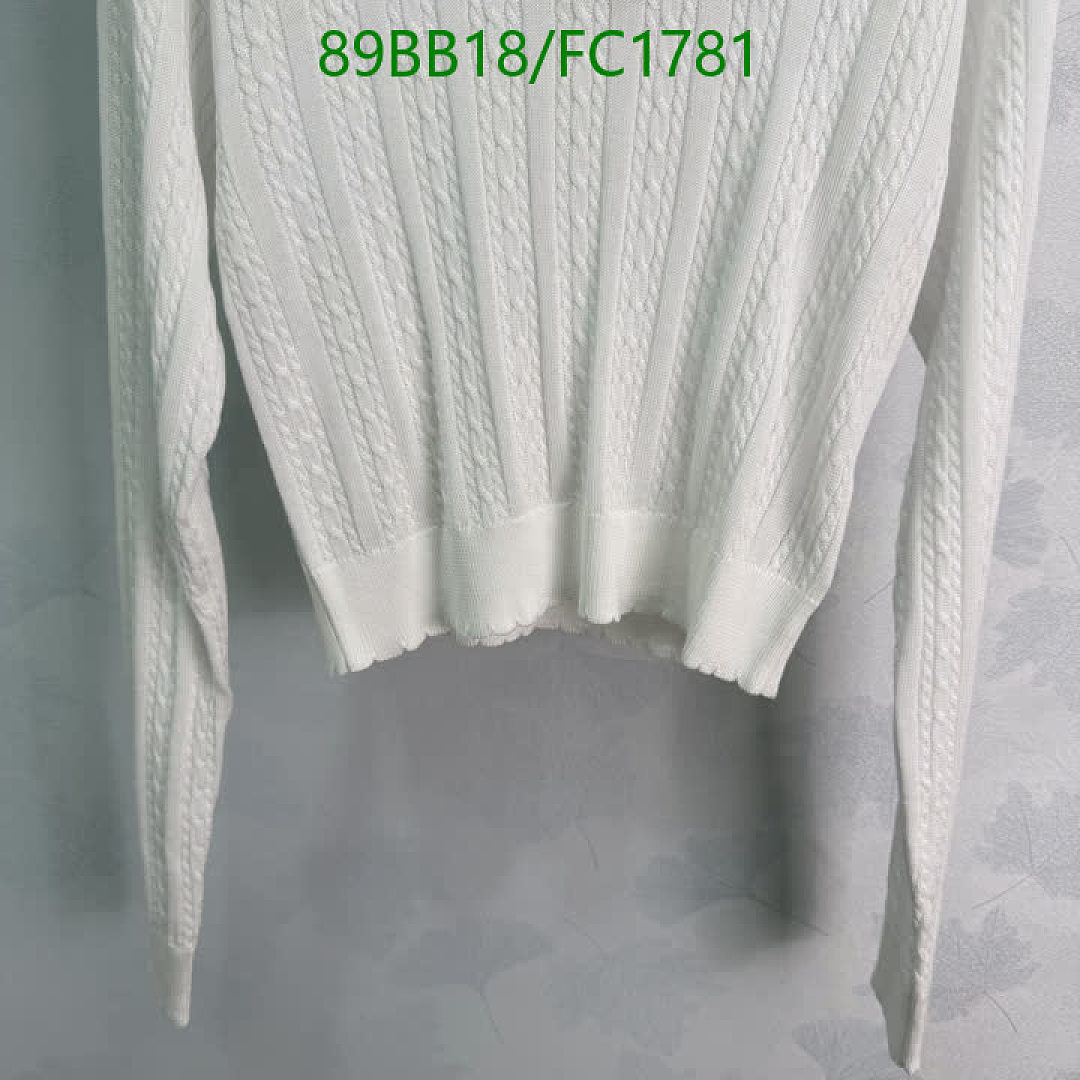Miu Miu-Clothing Code: FC1781 $: 89USD