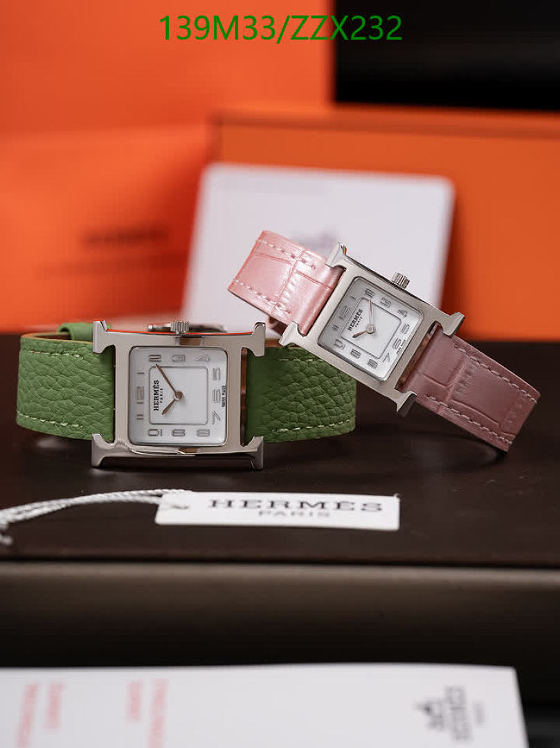 Hermes-Watches4A Quality Code: ZZX232 $: 139USD