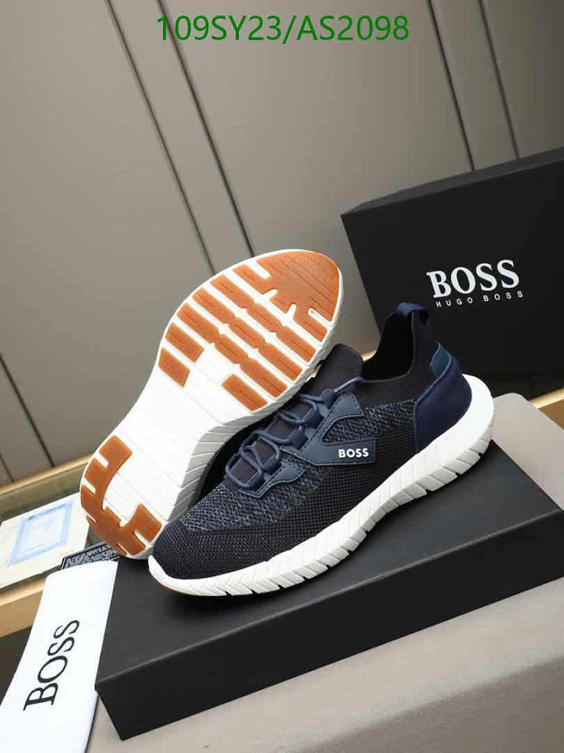 Boss-Men shoes Code: AS2098 $: 109USD