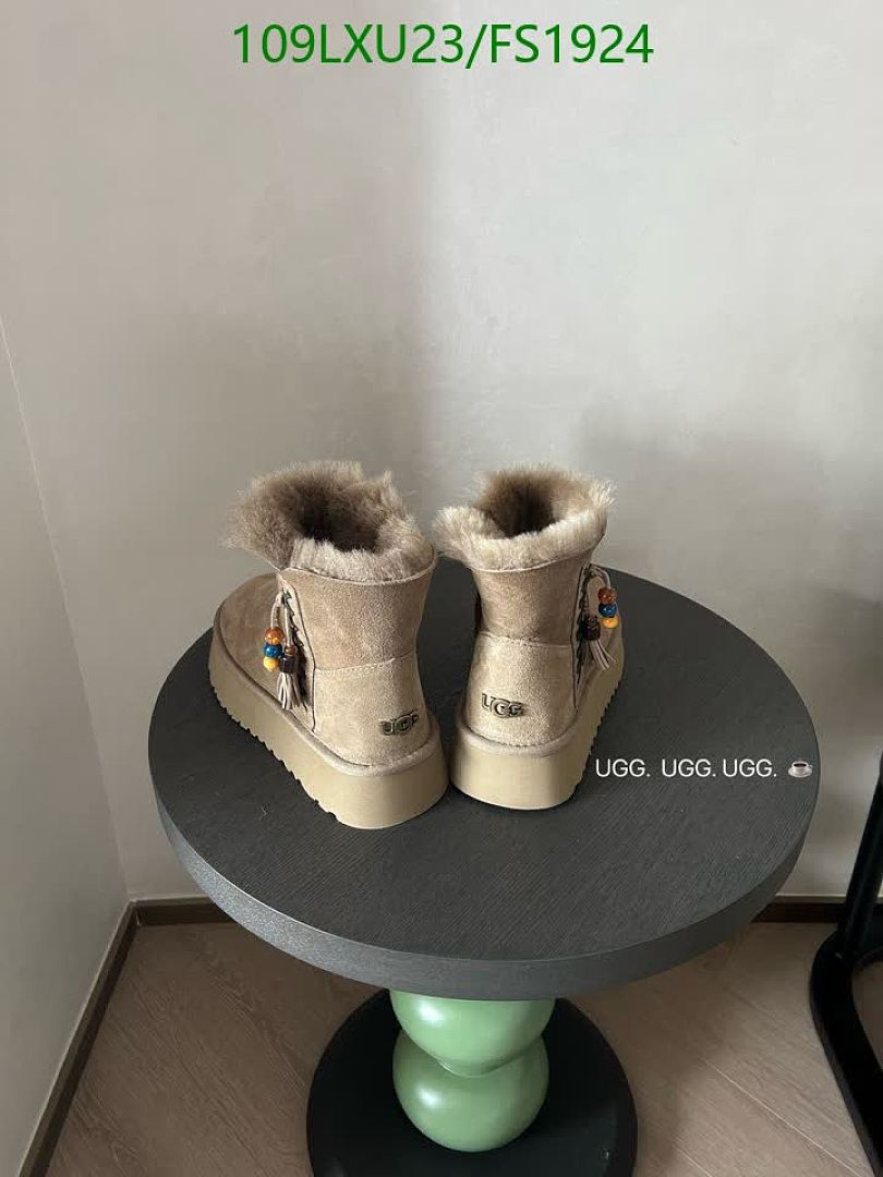 UGG-Women Shoes Code: FS1924 $: 109USD