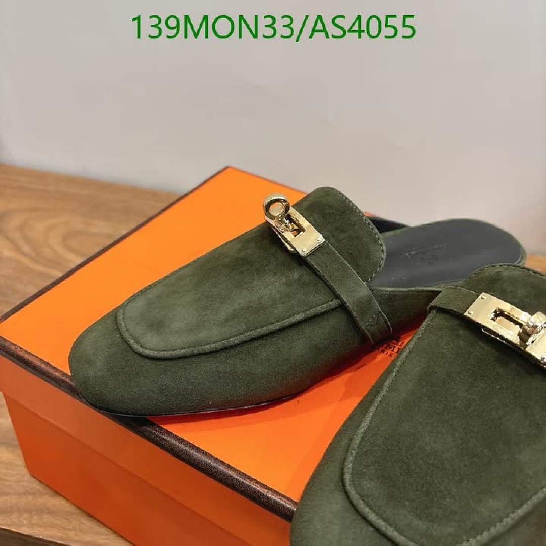 Hermes-Women Shoes Code: AS4055 $: 139USD