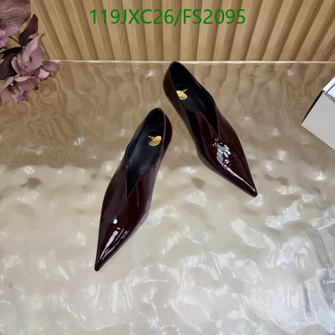 YSL-Women Shoes Code: FS2095 $: 119USD