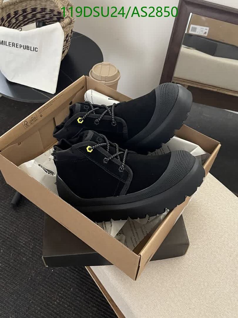 UGG-Men shoes Code: AS2850 $: 119USD