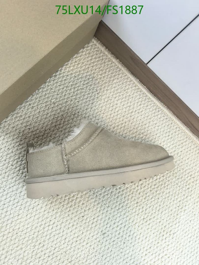 UGG-Women Shoes Code: FS1887 $: 75USD
