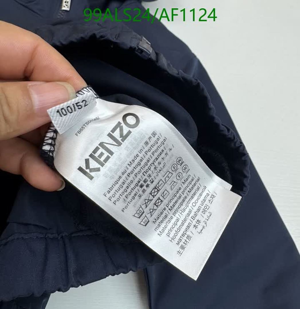 Kenzo-Clothing（Kids） Code: AF1124 $: 99USD