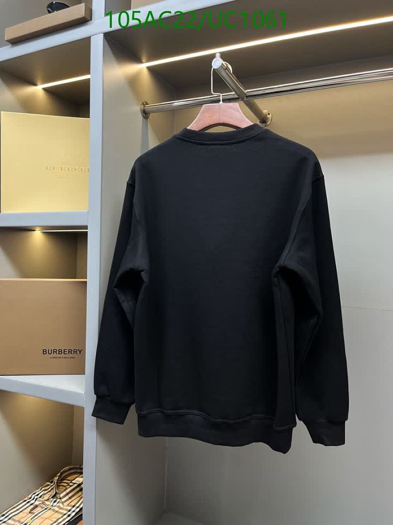 Burberry-Clothing Code: UC1061 $: 105USD