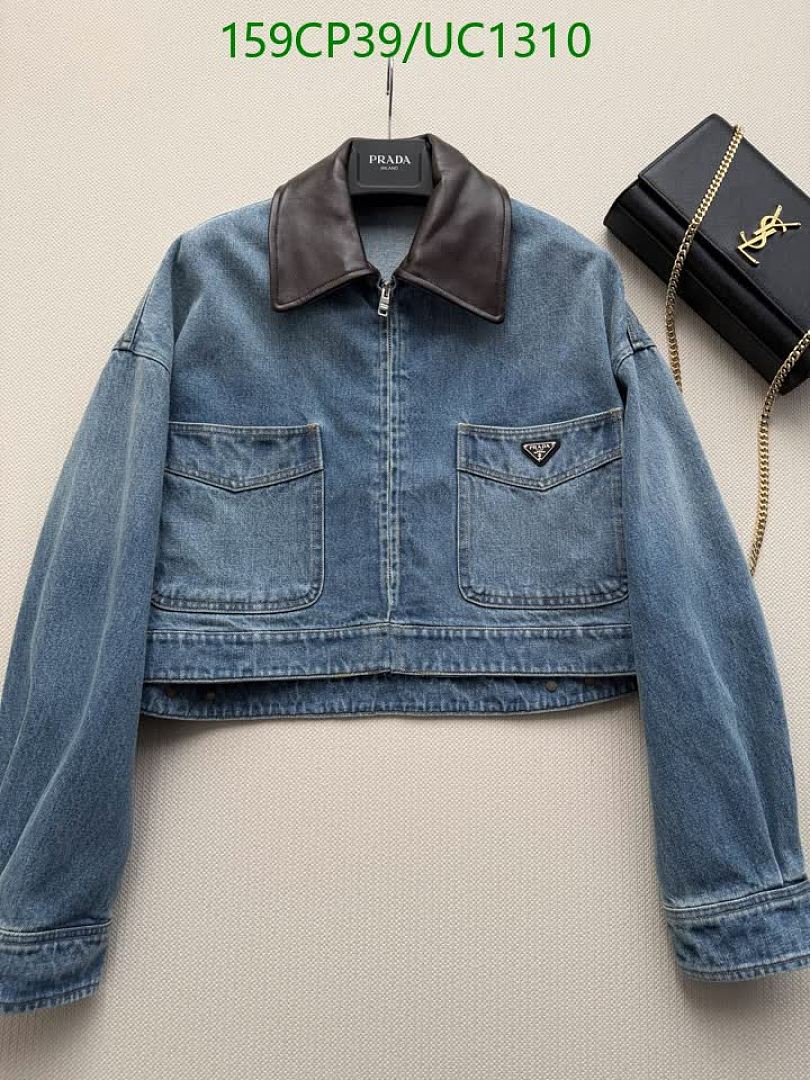 Prada-Clothing Code: UC1310 $: 159USD