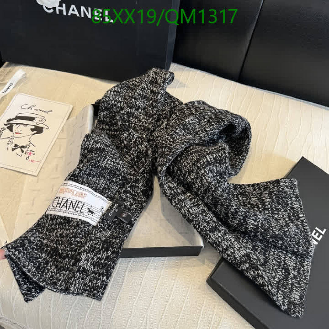 Chanel-Scarves Code: QM1317 $: 85USD